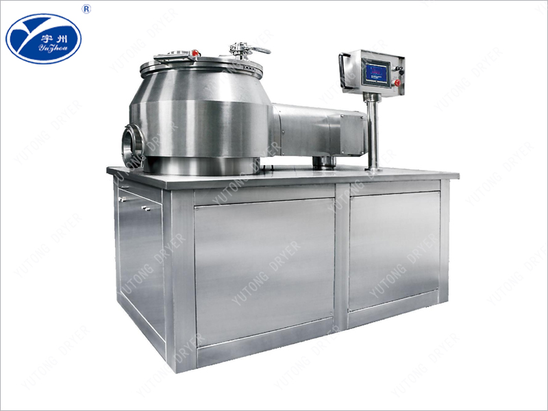 GSL series wet mixer