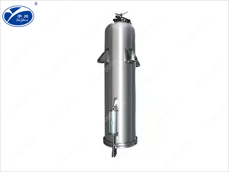 TQM-V0.5-6M3 Multi energy Extraction Tank