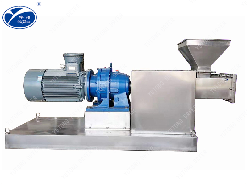 JZL - экструдирующий гранулятор