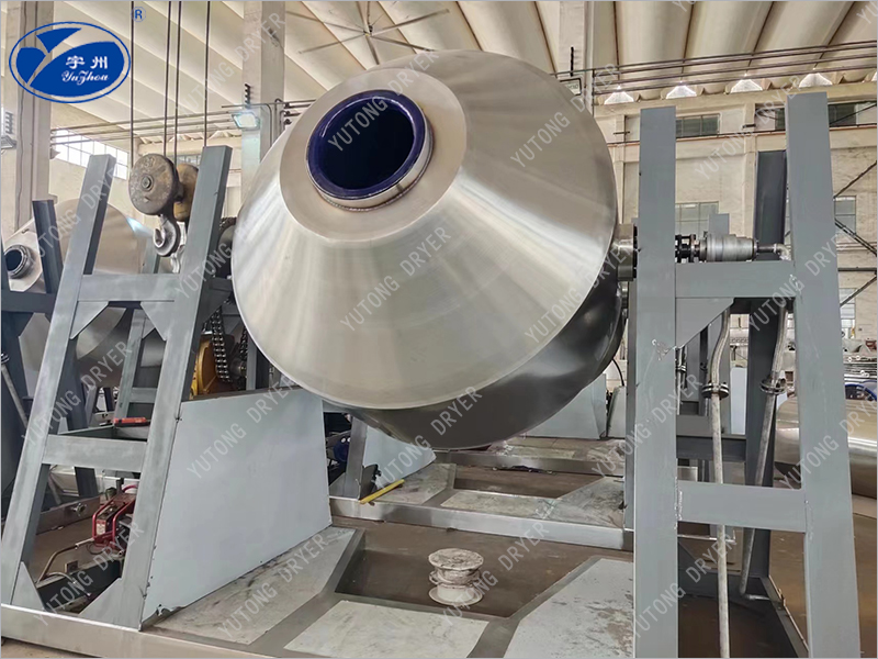 活性炭（浸漬碳）干燥生產線